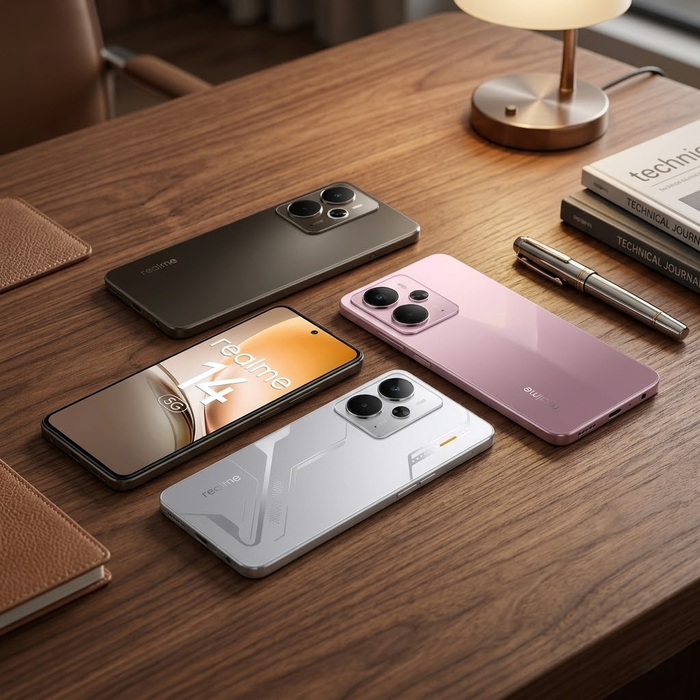 �������� Realme 14 5G