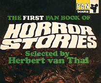 The First Pan Book of Horror Stories 1959 ���