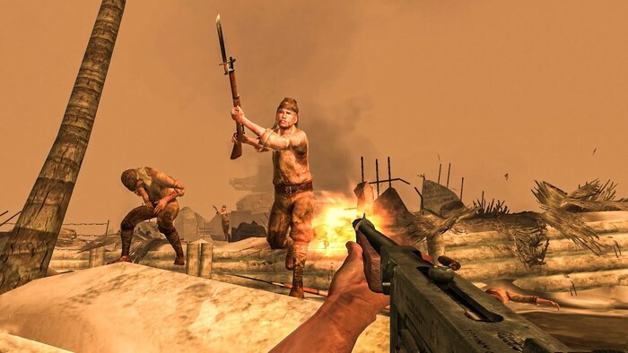 Medal of Honor: Pacific Assault. �������� : Yandex