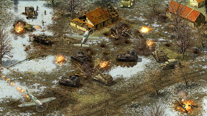 Blitzkrieg. �������� : Yandex