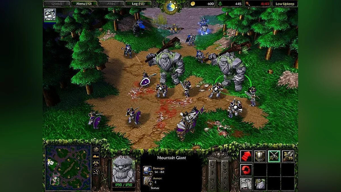 Warcraft 3: Frozen Throne. �������� : Yandex