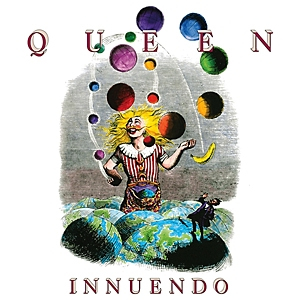 Queen - Innuendo (1991)