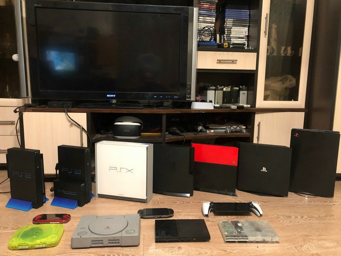 ��������� �������� Playstation