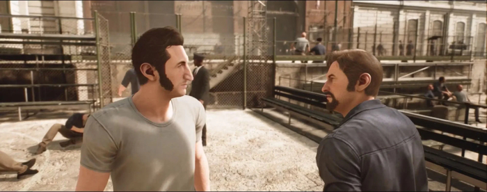 A Way Out: ����, ������� �� ������ ���� ����