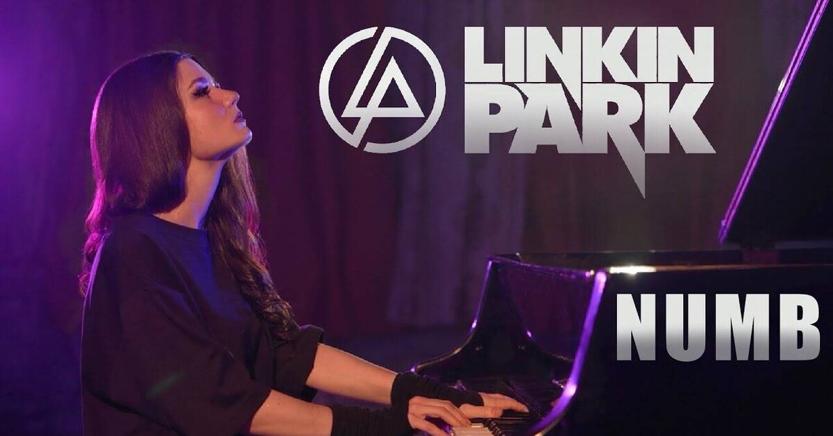 Margarita Sipatova - Numb (Linkin Park cover) - Series New Cover 2, Cover, Music, Piano cover, Linkin park, Numb, Margarita Sipatova, Video, Video VK, Youtube, Longpost