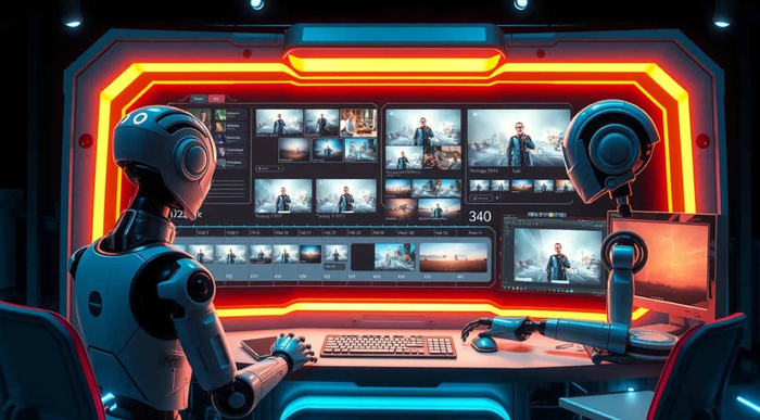 Нейросеть для создания видео бесплатно: Как начать создавать эффектные ролики с помощью ИИ за пару минут