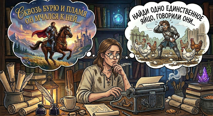 Если бы авторы писали аннотации честно