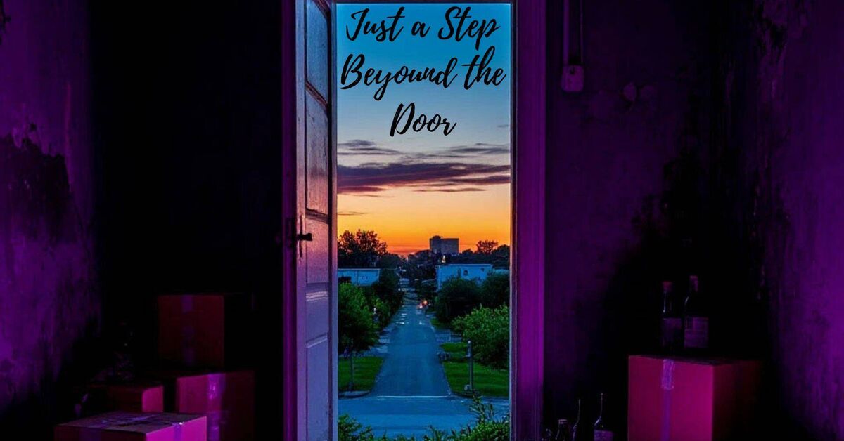 YersiPes - Just A Step Beyound The Door - My, Music, Lo-Fi, Instrumental music, Lofi hip-hop radio, Hip-hop, Fl Studio, Chillout, Video, Rutube, Series Survival of the Brightest