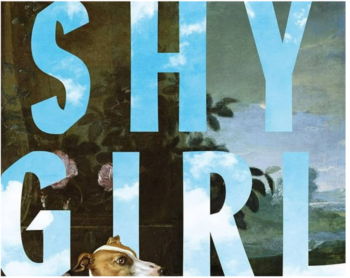 Shy Girl by Mia Ballard. Photograph: PR