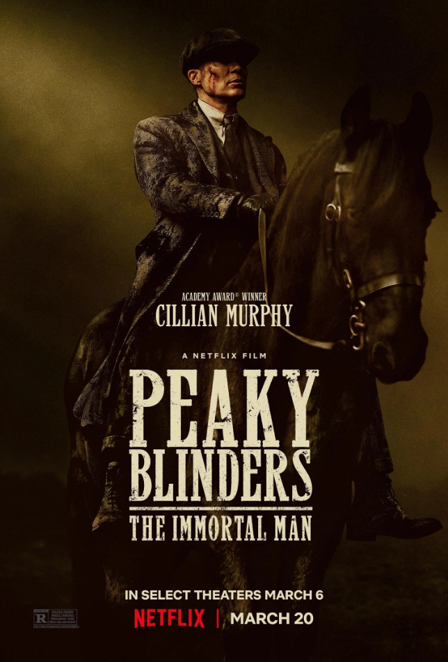 ������ ��������: ����������� ������� / Peaky Blinders: The Immortal Man - �������