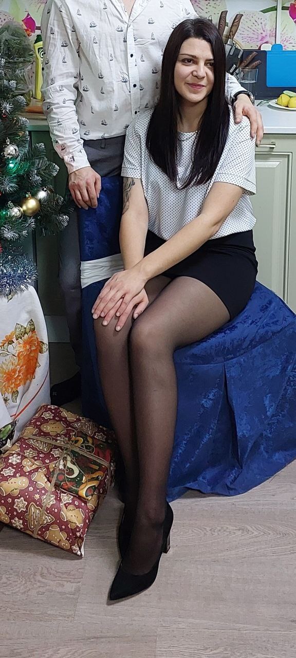 Дочь. Новый 2024 год