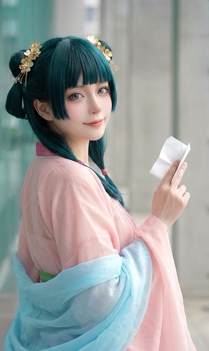 Kusuriya no Hitorigoto | Maomao