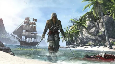 ������ Assassin�s Creed IV ����� ������������ ��� � ������