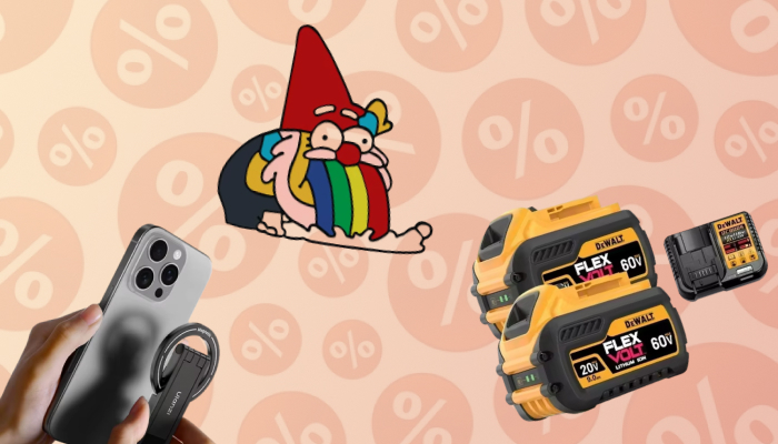 Подборка отличных скидок!