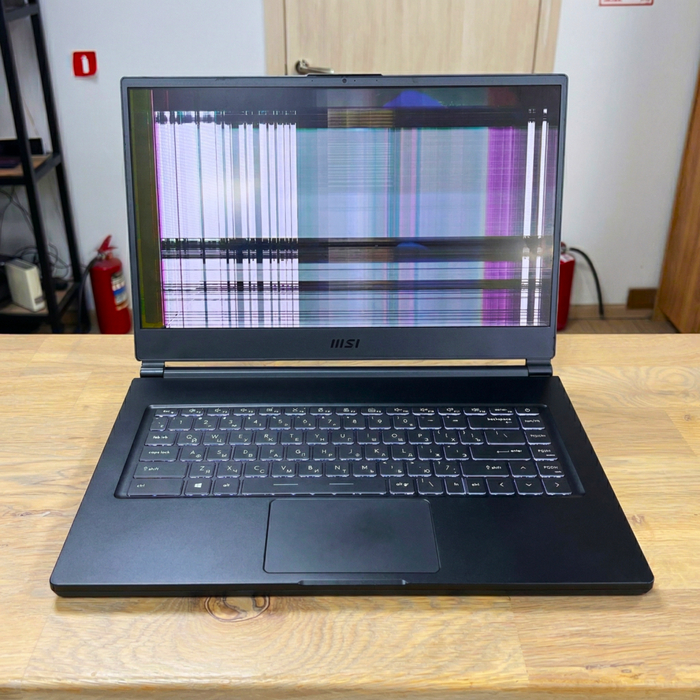 MSI Delta 15 MS-15CK � ����� ��������� ��������� ������ ��������