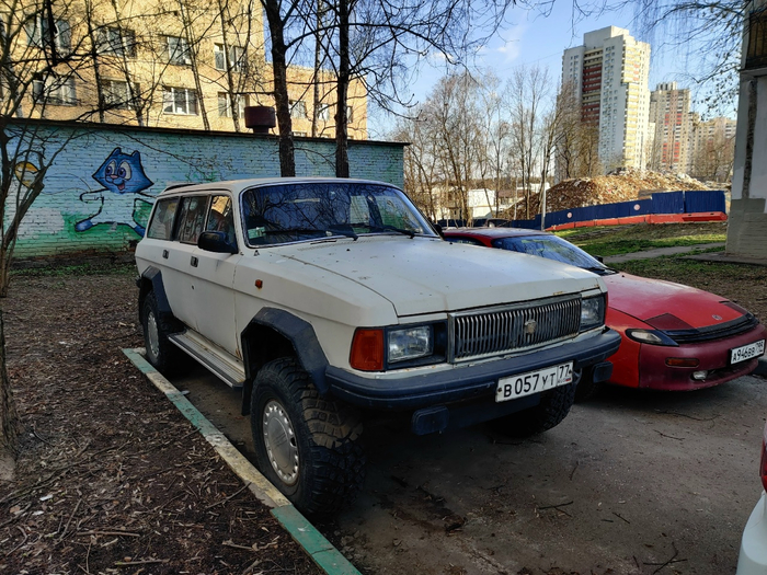 Chevrolet Volga