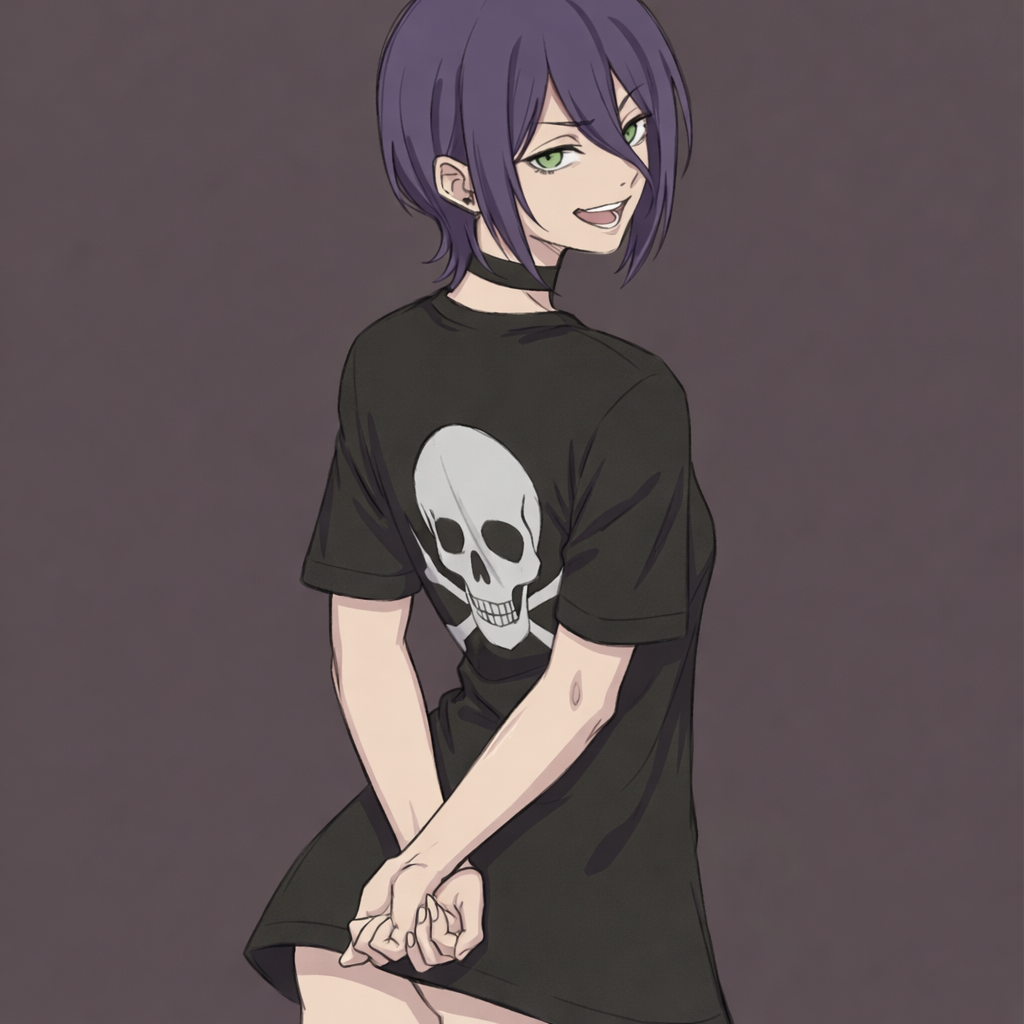 Reze - Series My anime is real, Anime, Anime art, Reze, Chainsaw man