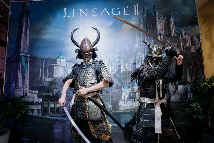 NCSoft приехали в Москву и рассказали, что будет с Lineage 2 дальше