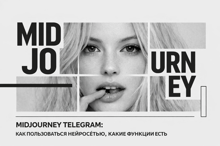 MidJourney Telegram ������ �����