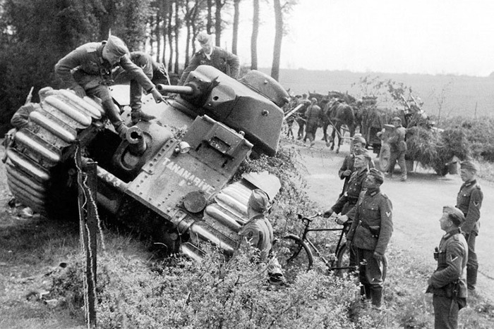 ����� ����������� ��������� Char B1