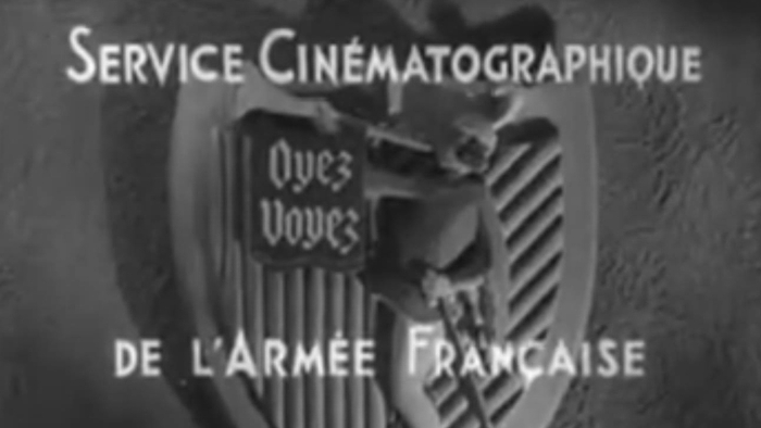 ���������� Service cinématographique de l�armée (SCA) ������� ������� �� ��� ��� ���������� �������� �Journal de guerre�. ������ ��������� ��������