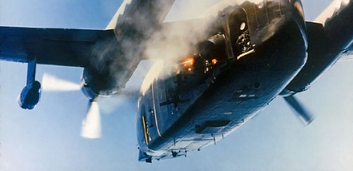 AC-119K ����� �����. ����� ��� ������ ����� �������������� ���������� ���������