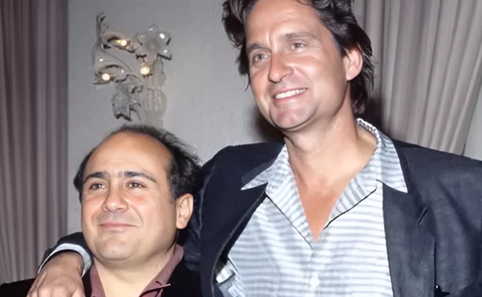 Де Вито и Дуглас