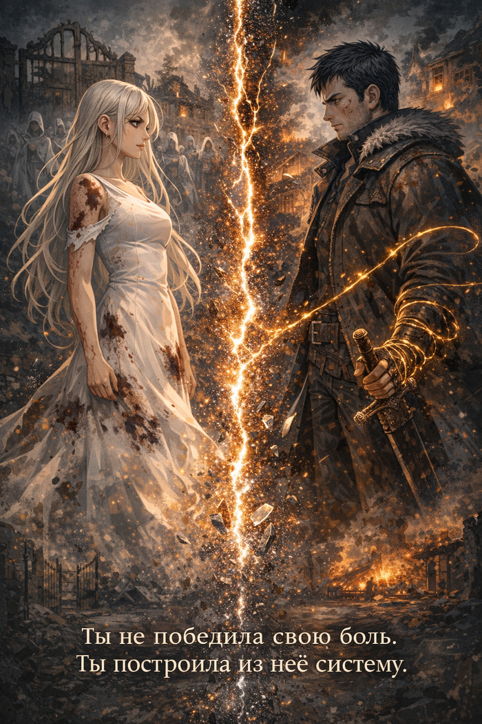 Резонанс Распавшихся Душ