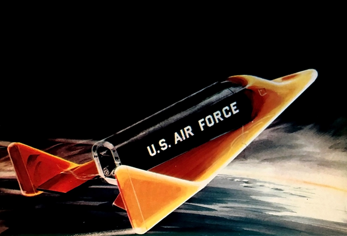 ������ X-20 Dyna-Soar