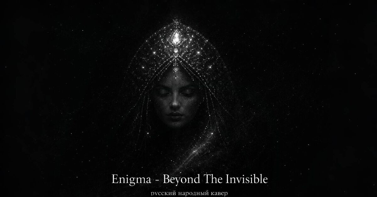 Enigma - Beyond The Invisible (русский народный кавер) - Моё, Enigma, Фольклор, Творчество, Электронная музыка, Нейромузыка, Перевод, Русский язык, Космос, Видео, Видео вк, Длиннопост
