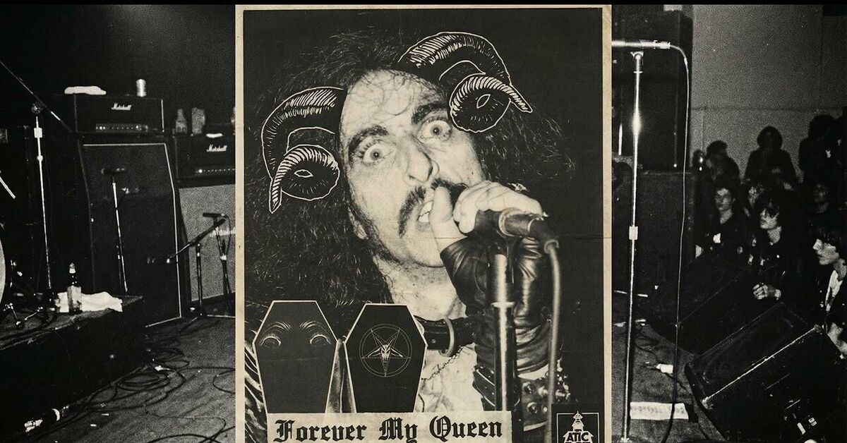 Pentagram - Forever My Queen [Remastered by Paul Pooze] - My, Pentagram, Doom, Doom metal, Metal, 1970, Video, Youtube