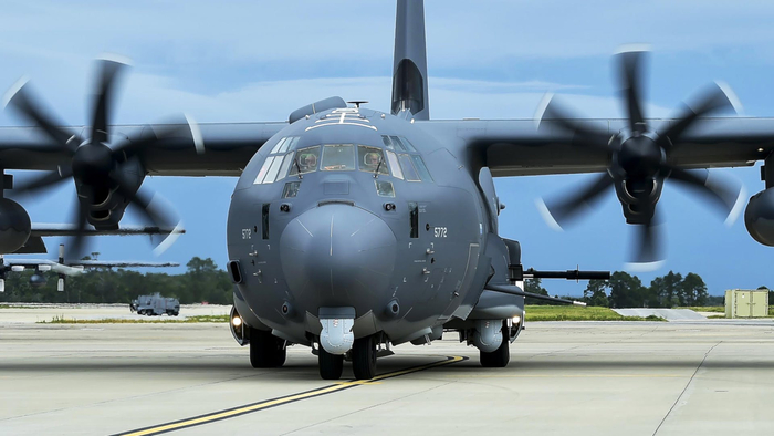 AC-130J. ��� � ��������
