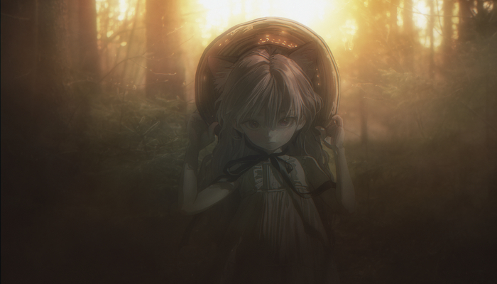 Small in the Wood