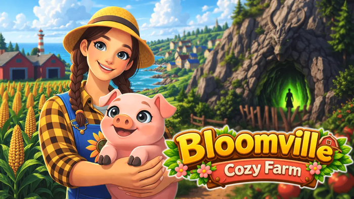 ��������: FARM TYCOON 🌱 Quests &amp; Explore �� ������ Lumera