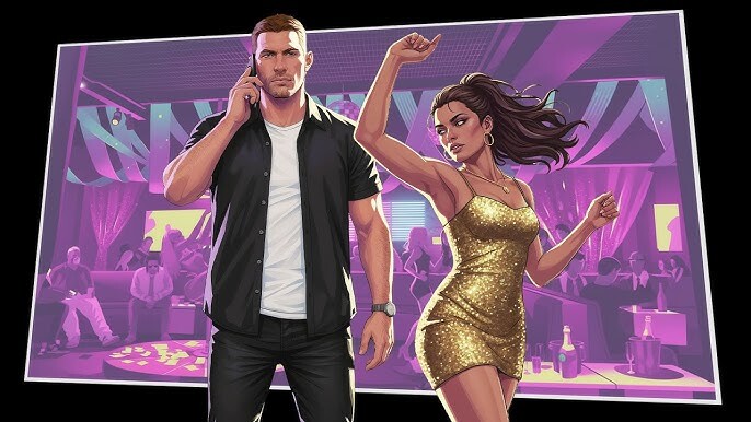 GTA 6: Что скрывают разработчики? Пять главных загадок перед ноябрьским релизом