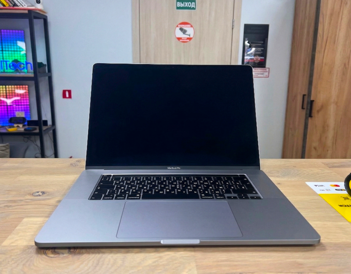MacBook Pro 16 2019 A2141 � �� ����������, �� ����������.