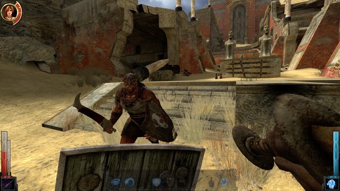 Dark Messiah of Might and Magic