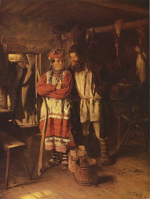 �. �. ��������� "�����" (1888)