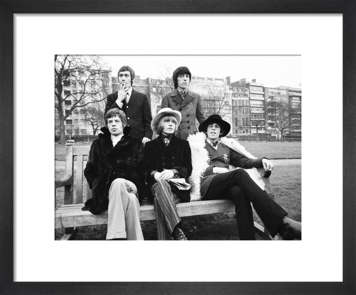 The Rolling Stones, 11 ������ 1967.