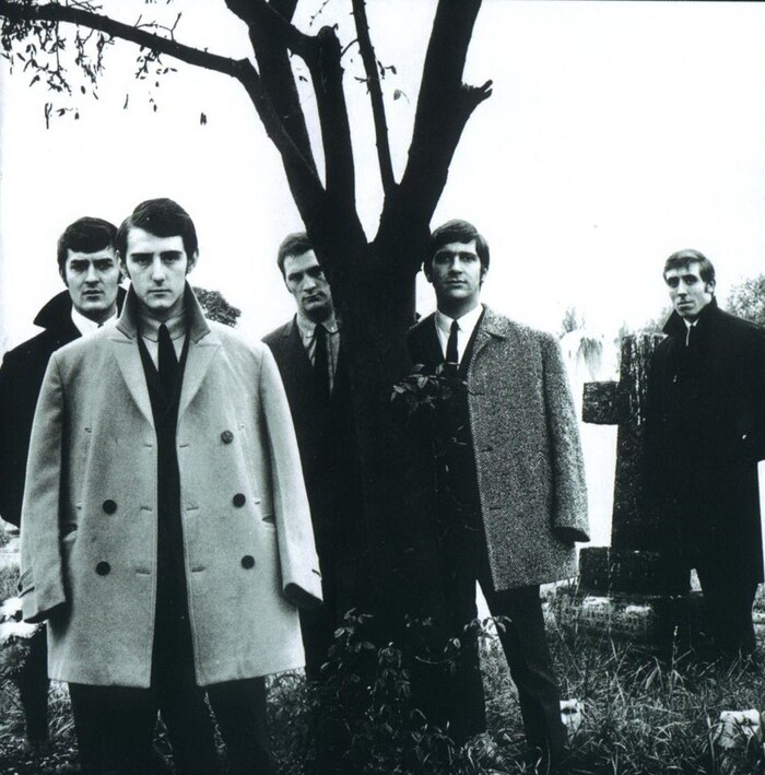 The Moody Blues, ������ 1965. ������� ����-��, ��� ��.