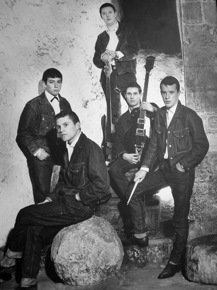 The Animals, 1964.