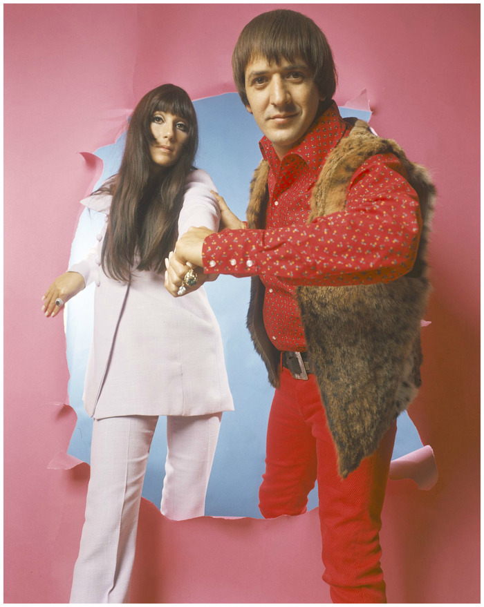 Sonny &amp; Cher, 1966.