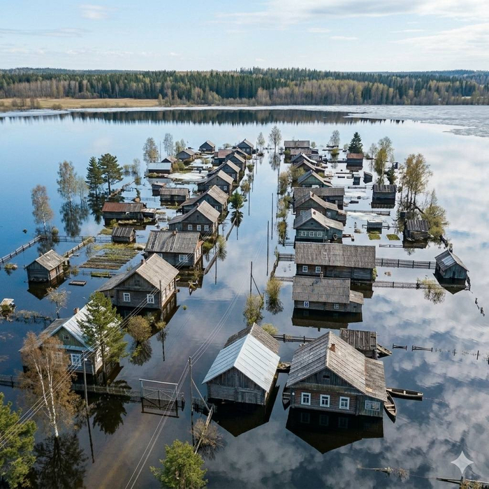 ЧС не ввели — денег не дадим
