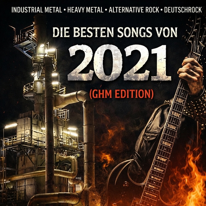 Die besten Songs von 2021 (GHM Edition)