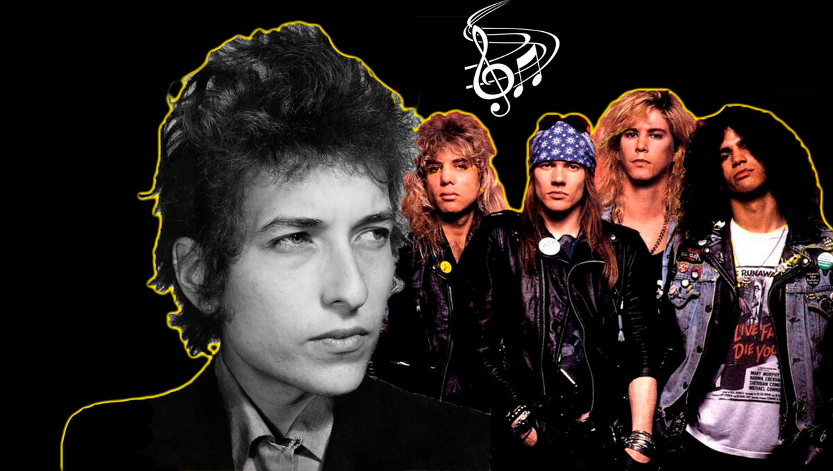 Секс, пушки и Дилан: О чем на самом деле легендарная «Knockin’ on Heaven’s Door» - Моё, Рок, Музыка, Боб Дилан, Guns N Roses, Перевод, Хиты, Обзор, Песня, Факты, Группа, Блог, Видео, Видео вк, Длиннопост