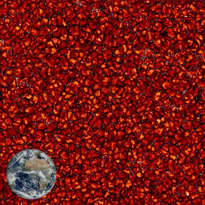 � J. Sanchez Almeida (IAC), SST, APOD/NASA