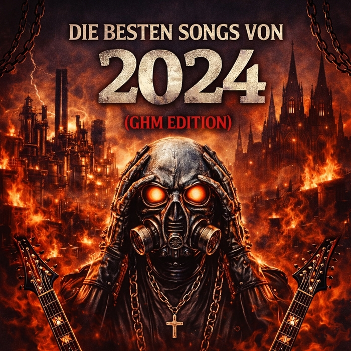 Die besten Songs von 2024 (GHM Edition)