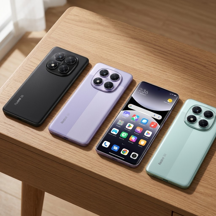 Смартфон Xiaomi Redmi Note 14 Pro 5G