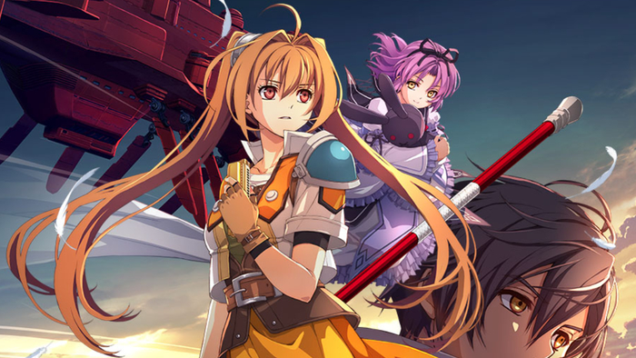 ��������� ��� ��������: Trails in the Sky 2nd Chapter ������� 17 ��������