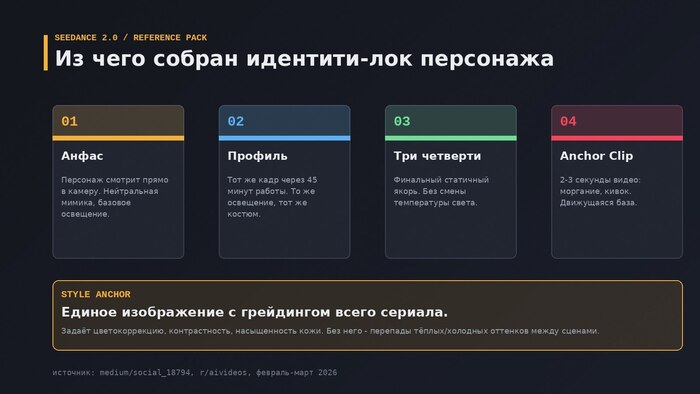 Как один человек снимает AI-сериалы за выходные